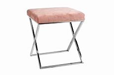 Табурет ArtHomeDecor Pool ID-481 CR Pink 1