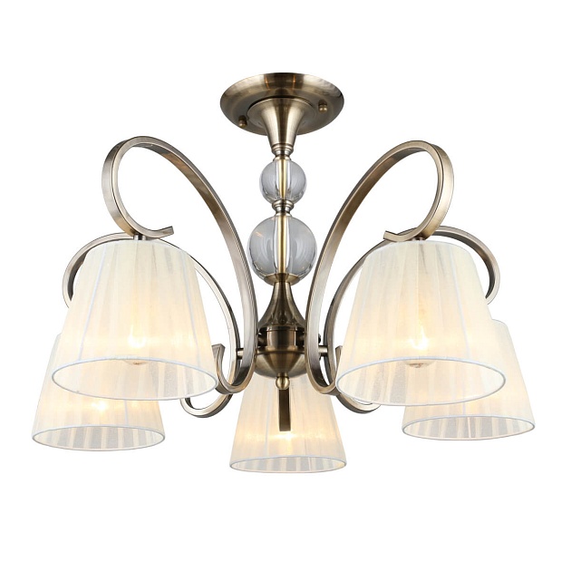 Потолочная люстра Omnilux Laveno OML-56103-05 Фото № 1