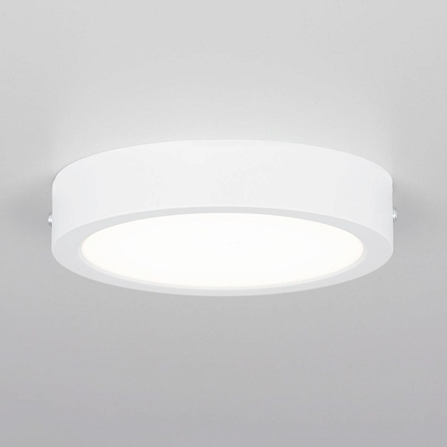 Накладной светодиодный светильник Citilux Галс CL5516N Фото № 6