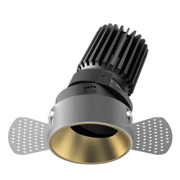 Встраиваемый светодиодный светильник Fiberli MR1215 12130102 Фото № 2