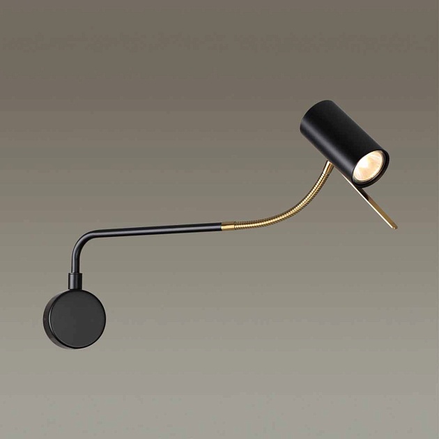 Бра Odeon Light Gigi 4382/1W Фото № 3