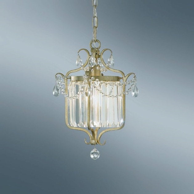 Подвесной светильник Feiss FE/Gianna1C изображение 2 Подвесной светильник Feiss FE/Gianna1C Фото № 2