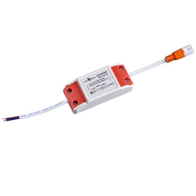 Драйвер Novotech Drive Drum 358308 Фото № 1