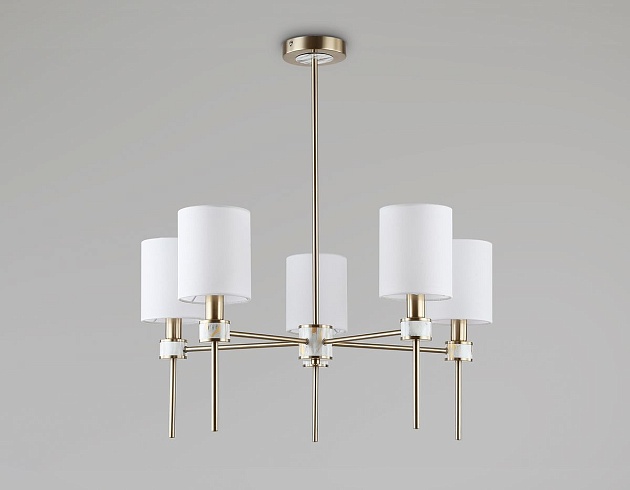 Подвесная люстра Ambrella Light High Light Classic LH72371 Фото № 5