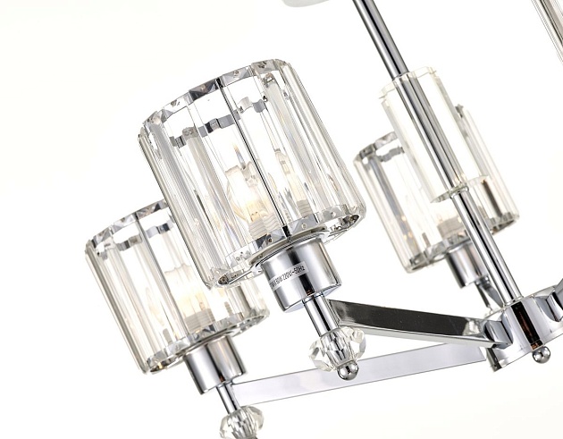 Подвесная люстра Escada Premium Line 691/5S (Chrome) изображение 3 Подвесная люстра Escada Premium Line 691/5S (Chrome) Фото № 3