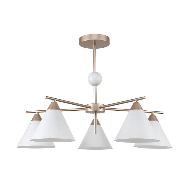 Потолочная люстра F-Promo Calor 2774-5P Фото № 2