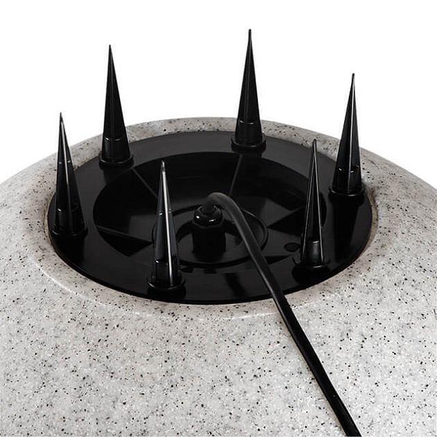 Светильник шар уличный Kanlux STONO 20 N 24654 Фото № 2