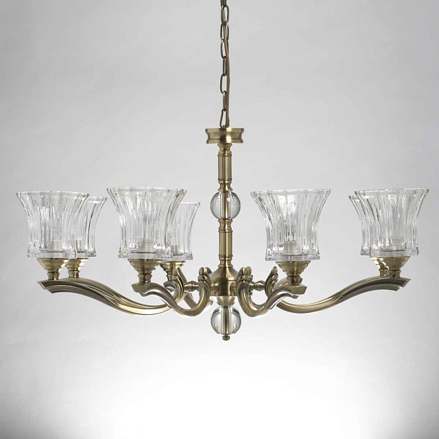 Подвесная люстра MW-Light Аманда 481013908 Фото № 6