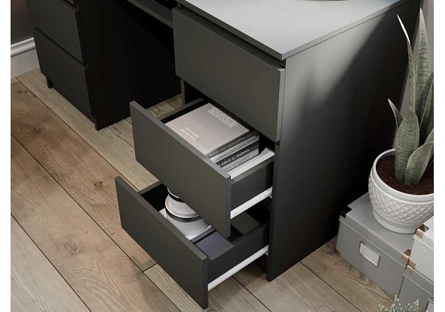 Компьютерный стол Woodville Мадера 520985 Фото № 6