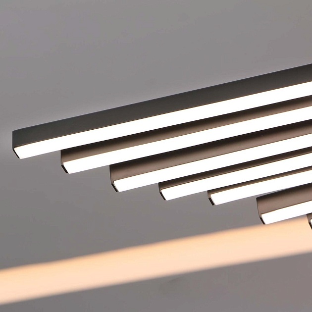 Подвесная светодиодная люстра Favourite Vingar 4381-2P Фото № 6