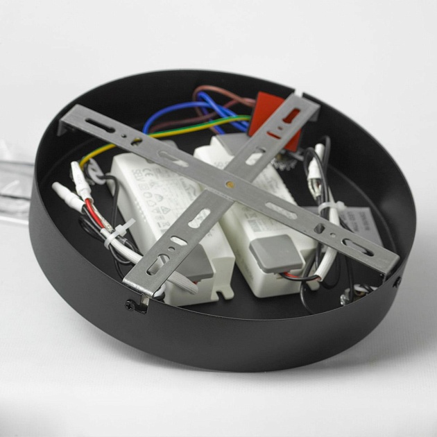 Подвесной светодиодный светильник Lussole Macon LSP-7306 изображение 3 Подвесной светодиодный светильник Lussole Macon LSP-7306 Фото № 3