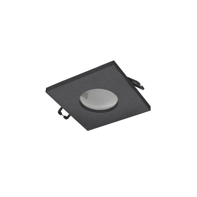 Встраиваемый светильник Loft IT Chip 10338/A Black Фото № 2