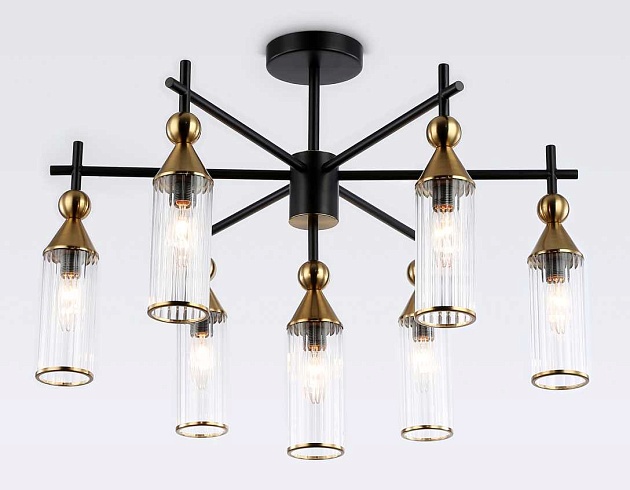 Подвесная люстра Ambrella light High Light LH55257 Фото № 2