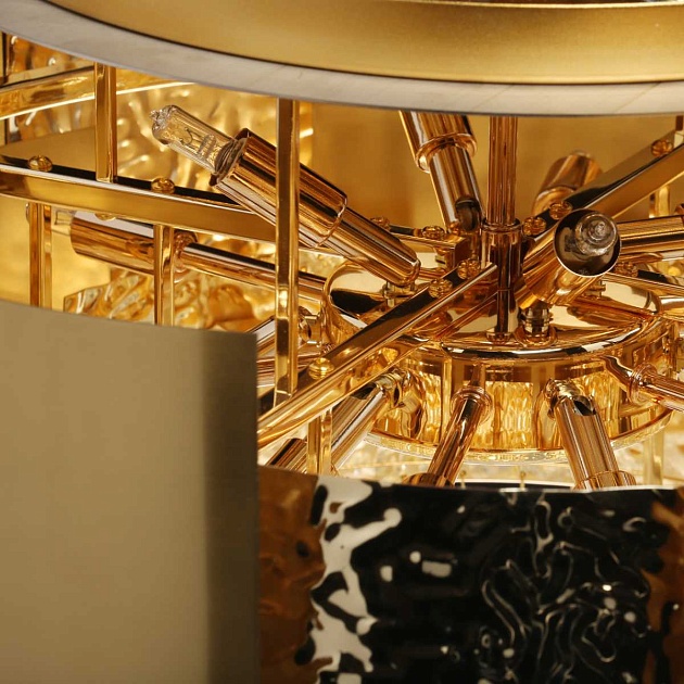 Потолочный светильник Chiaro Кармен 394011816 изображение 8 Потолочный светильник Chiaro Кармен 394011816 Фото № 8