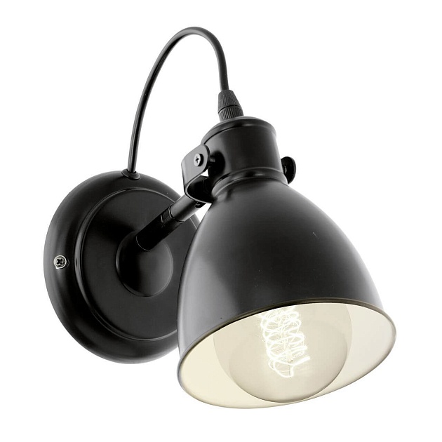 Спот Eglo Priddy 49468 изображение 1 Спот Eglo Priddy 49468 Фото № 1