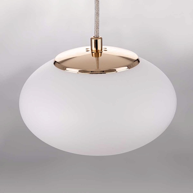 Подвесная светодиодная люстра Citilux Atman Smart CL226A093 Фото № 2