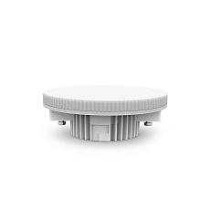 Лампа светодиодная диммируемая Gauss GX53 8W 6500K матовая 108408308-D 2