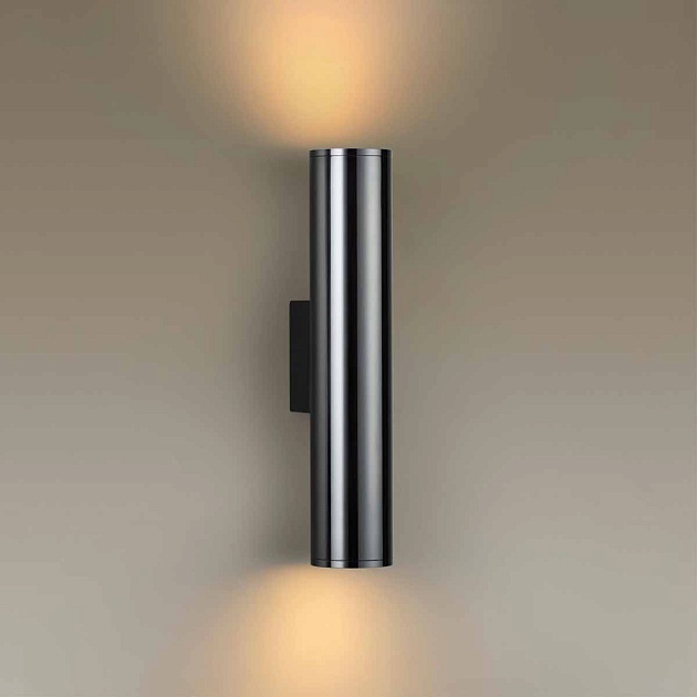 Настенный светильник Odeon Light Hightech Dario 4245/2WA Фото № 3