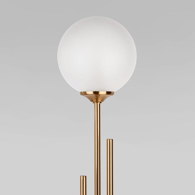 Торшер Eurosvet Volver 01383/3 латунь Фото № 3