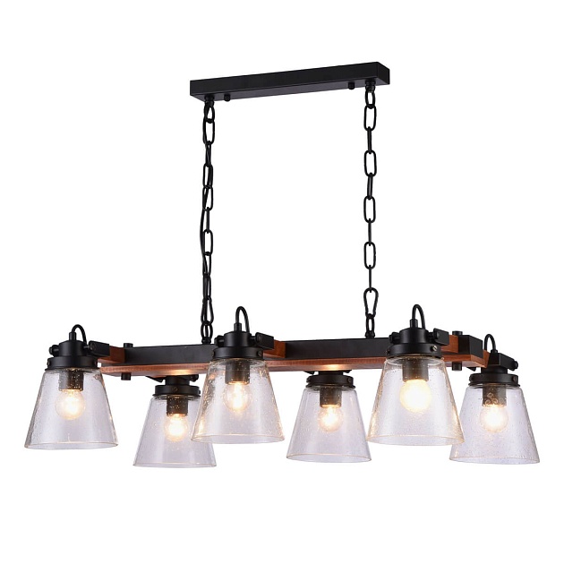 Подвесная люстра Omnilux Borgo OML-51003-06 Фото № 1