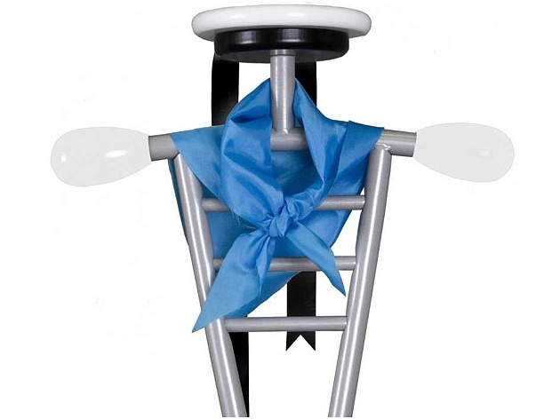 Костюмная вешалка Мебелик Моряк 001108 изображение 5 Костюмная вешалка Мебелик Моряк 001108 Фото № 5