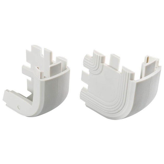 Заглушка Arlight угловая Step 020917 Фото № 1