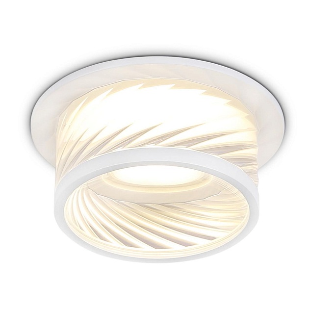 Встраиваемый светильник Ambrella light Techno Spot TN1251 Фото № 1