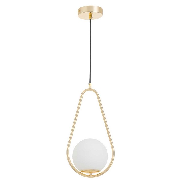 Подвесной светильник Lumina Deco LDP 2103-1 GD Фото № 1