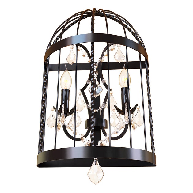 Бра Loft IT Vintage Birdcage Loft1891W Фото № 5