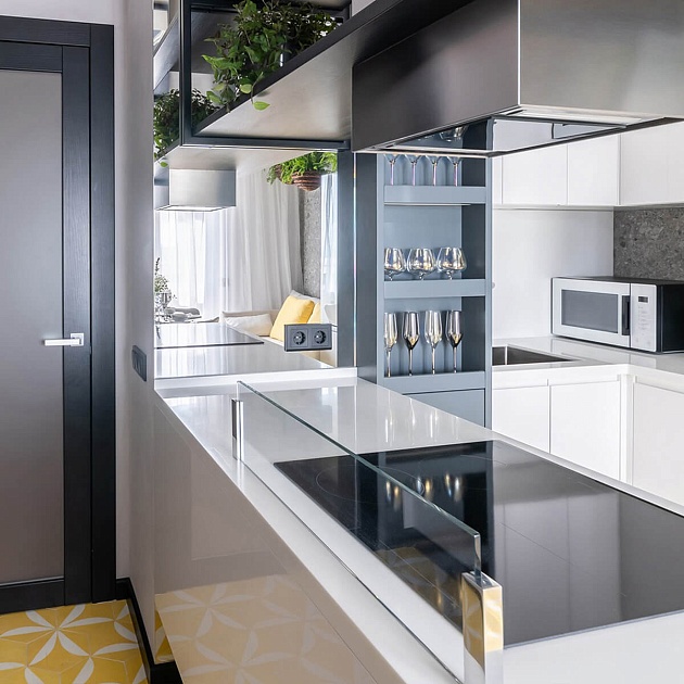 Розетка с заземлением Werkel черный матовый W1171008 4690389156878 Фото № 18