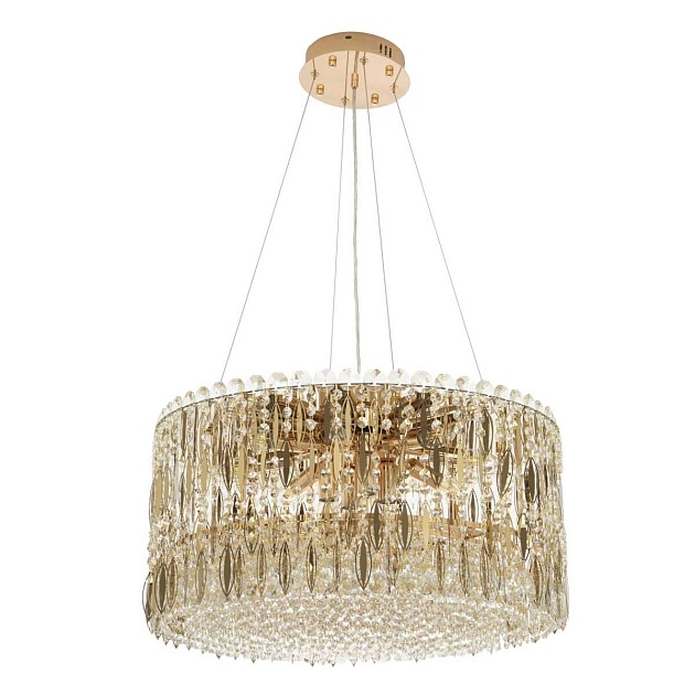 Подвесная люстра MODELUX ML.315.12 GD изображение 1 Подвесная люстра MODELUX ML.315.12 GD Фото № 1