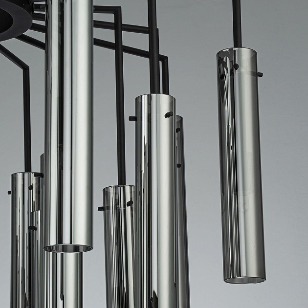 Подвесная люстра Favourite Orgel 4501-21P изображение 8 Подвесная люстра Favourite Orgel 4501-21P Фото № 8