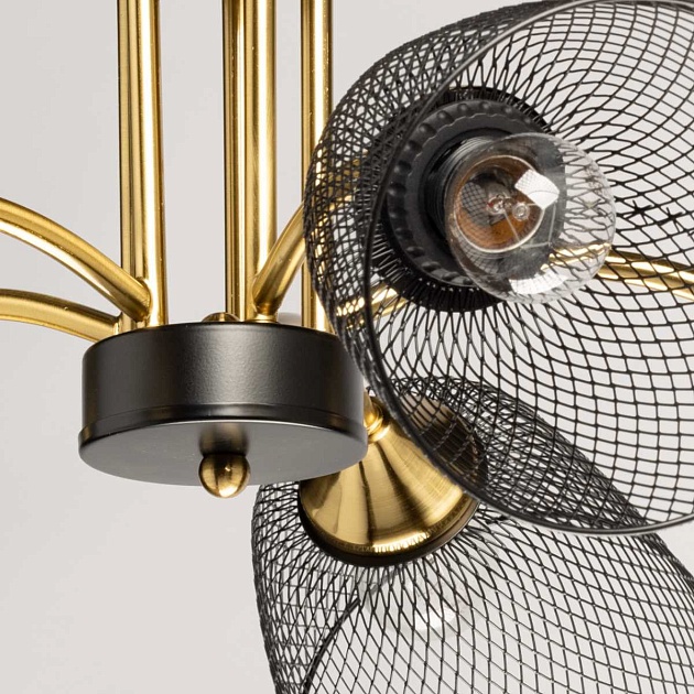 Люстра De City Вита 220014805 изображение 7 Люстра De City Вита 220014805 Фото № 7