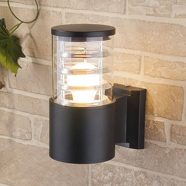 Уличный настенный светильник Elektrostandard 1408 Techno a032622 Фото № 1