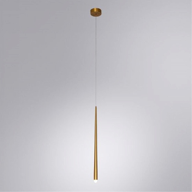 Подвесной светодиодный светильник Arte Lamp Frankie A2191SP-6PB изображение 2 Подвесной светодиодный светильник Arte Lamp Frankie A2191SP-6PB Фото № 2