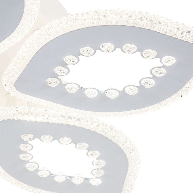 Потолочная светодиодная люстра Escada Dew 10271/5LED Фото № 2