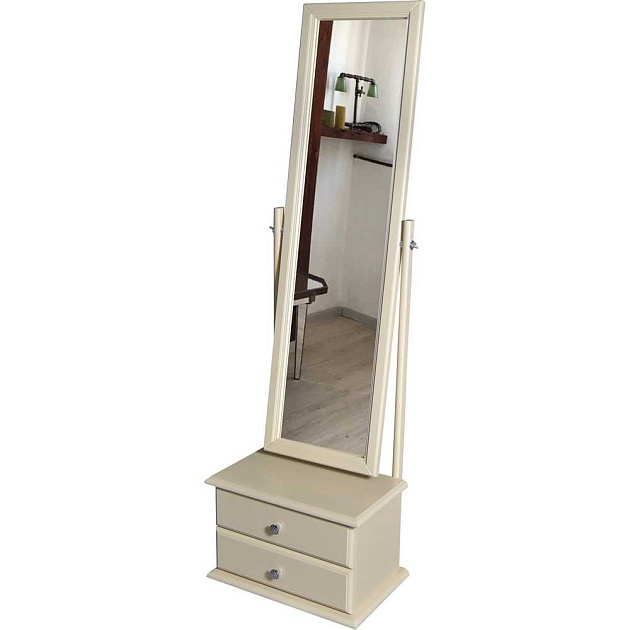 Зеркало напольное Мебелик Селена 000346 Фото № 4