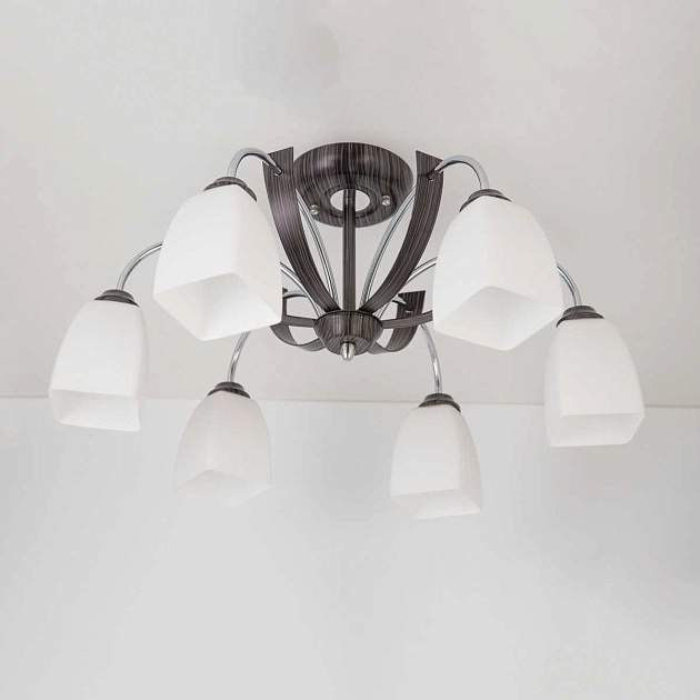 Потолочная люстра Citilux Крокус CL128161 Фото № 6