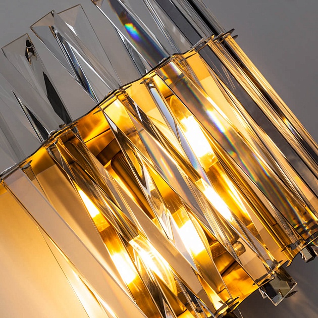 Настенный светильник Divinare Bivara 7567/18 AP-2 Фото № 4