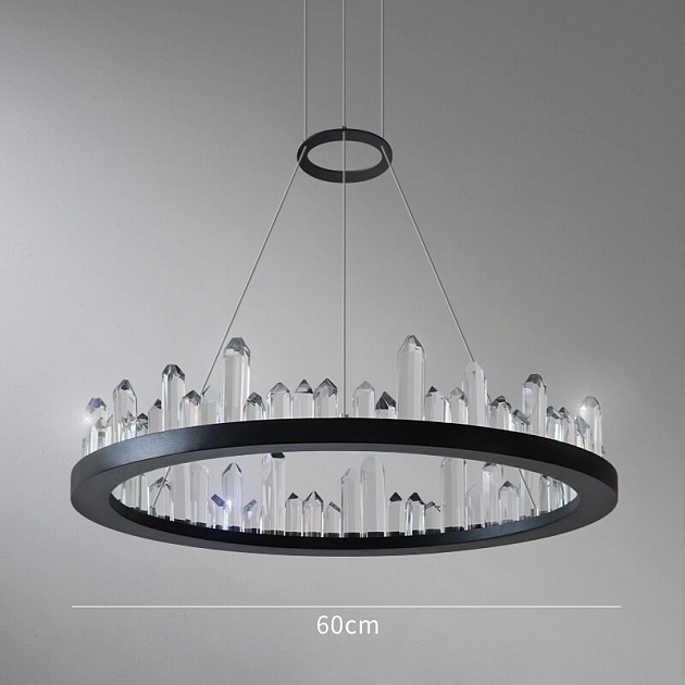 Подвесная люстра Imperium Loft Quartz 179755-26 Фото № 1