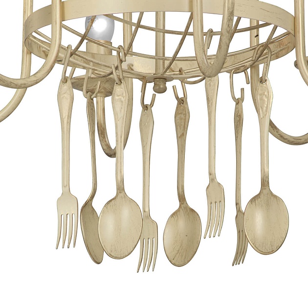 Подвесная люстра Vitaluce V1333/6 Фото № 4