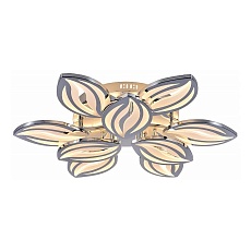 Потолочная светодиодная люстра Escada 10221/9LED Chrome 1