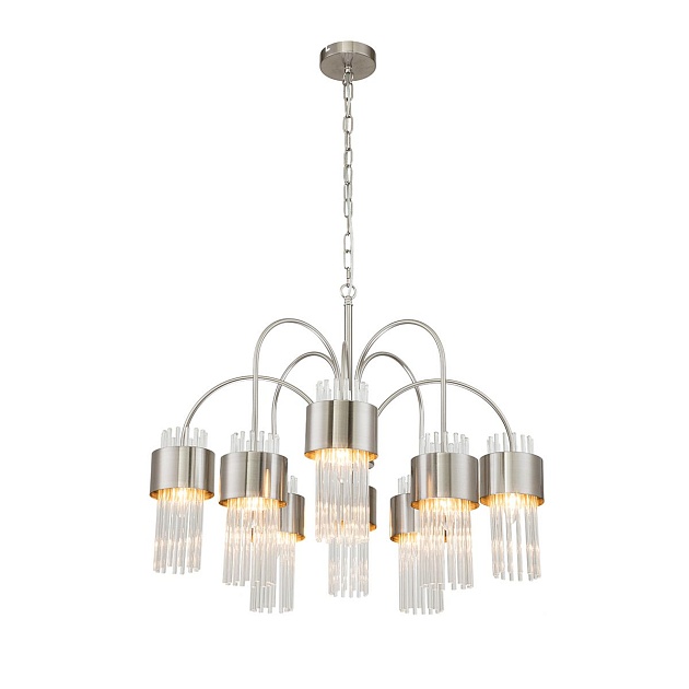 Подвесная люстра Escada Garda 656/8PL изображение 1 Подвесная люстра Escada Garda 656/8PL Фото № 1