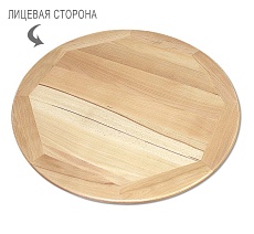 Кухонный стол Sheffilton SHT-TU14/БУК 70 прозрачный лак/чёрный муар/золото 3433395001 3