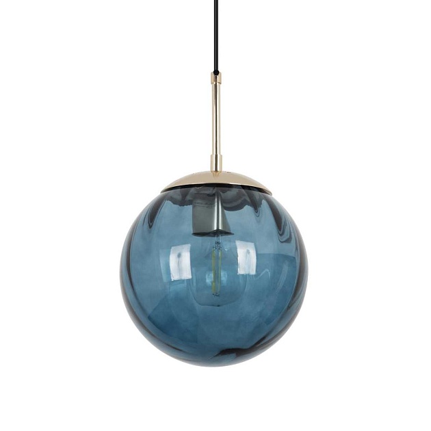 Подвесной светильник Modelux Modemodern MD.1221.1 BL изображение 1 Подвесной светильник Modelux Modemodern MD.1221.1 BL Фото № 1