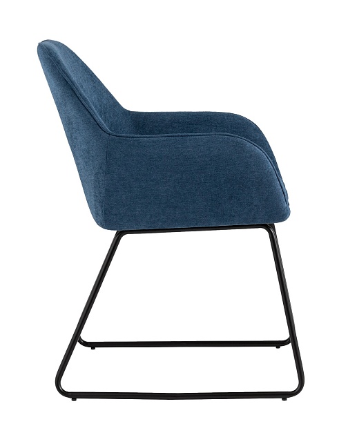 Кухонный стул Stool Group Чак синий CHUCK BLUE изображение 4 Кухонный стул Stool Group Чак синий CHUCK BLUE Фото № 4