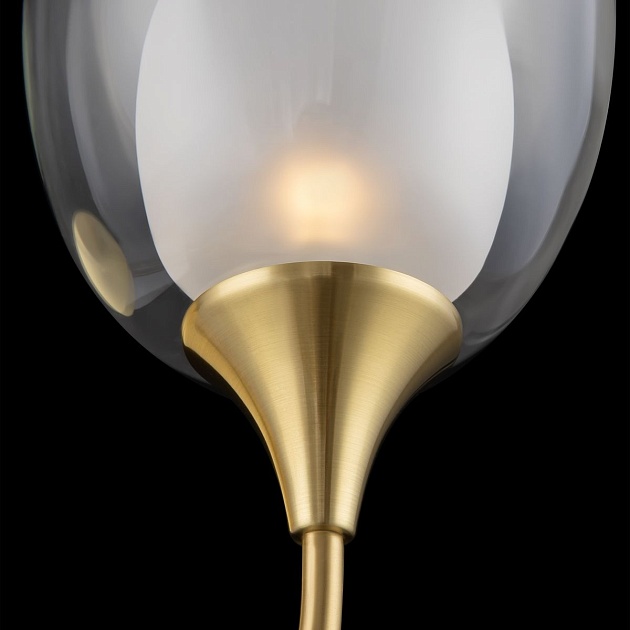 Бра Maytoni Aura MOD016WL-01BS изображение 2 Бра Maytoni Aura MOD016WL-01BS Фото № 2