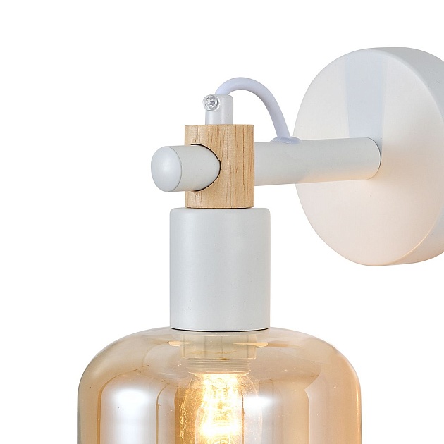 Бра Escada Skald 1109/1A White Фото № 2