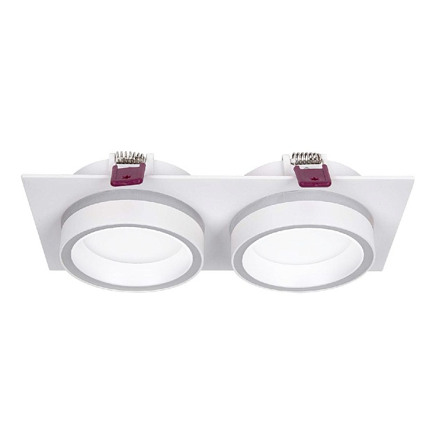 Встраиваемый светильник Favourite 4650-2C изображение 1 Встраиваемый светильник Favourite 4650-2C Фото № 1