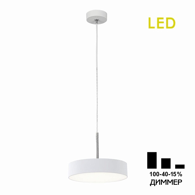 Подвесной светильник Citilux Tao CL712S180N Фото № 1